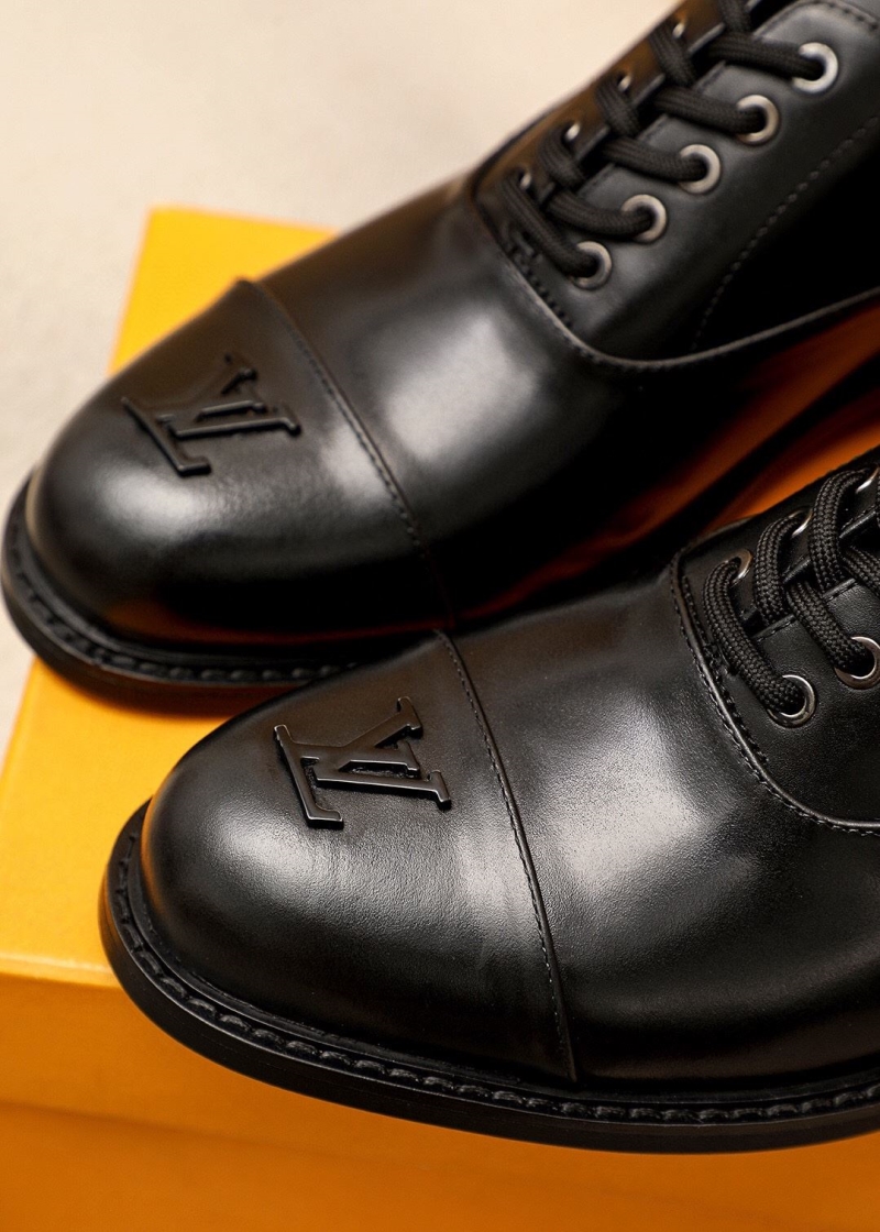 LV Leather Shoes